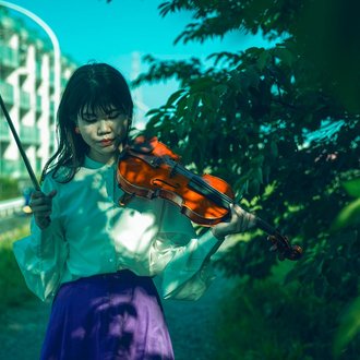 集まれ 左利き弦楽器奏者さん 三島 彩 ヴァイオリン Note