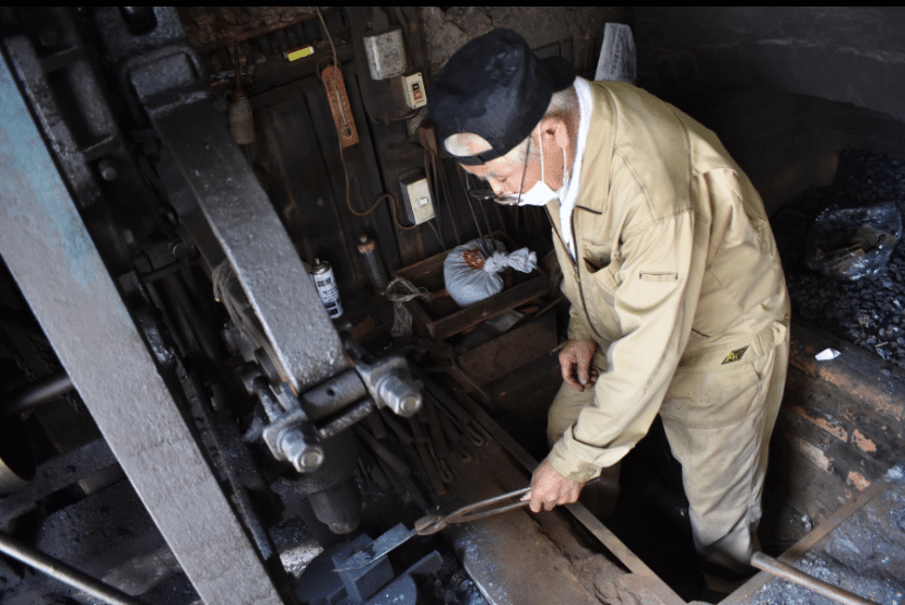 一生、鍛冶屋。｣ 博多包丁職人、大庭利夫さんに取材してきました