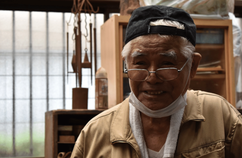 一生、鍛冶屋。｣ 博多包丁職人、大庭利夫さんに取材してきました