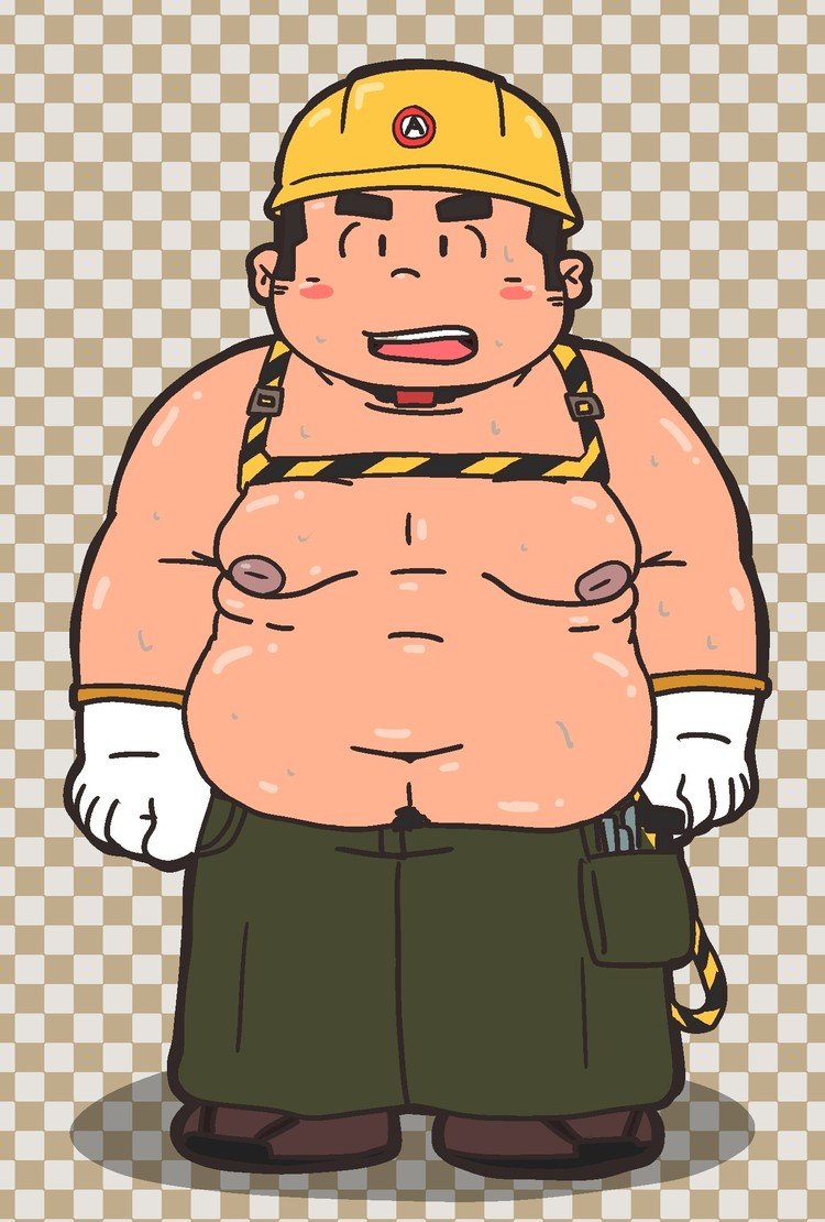 上 デブ イラスト お気に入りのイラスト画像を探す