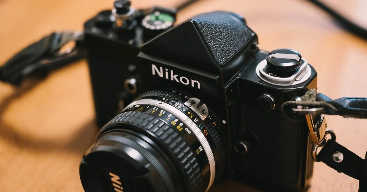 アイレベルファインダーのプリズム腐食修理【Nikon F2】｜yugesun