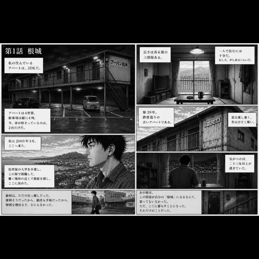 最果ての根城―jiro