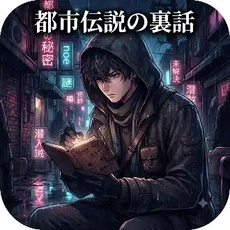 都市伝説の裏話