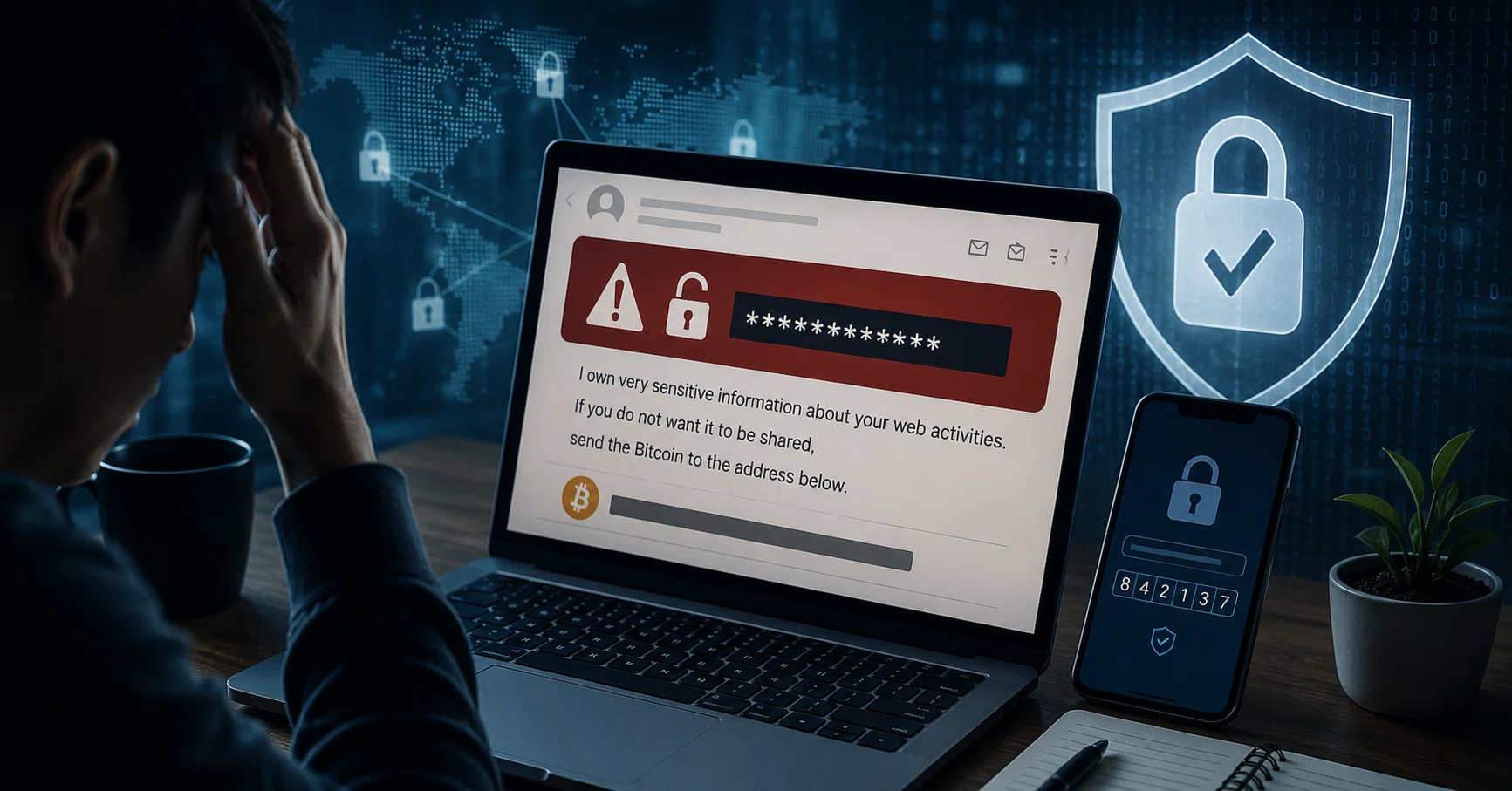 How do you know this password?
