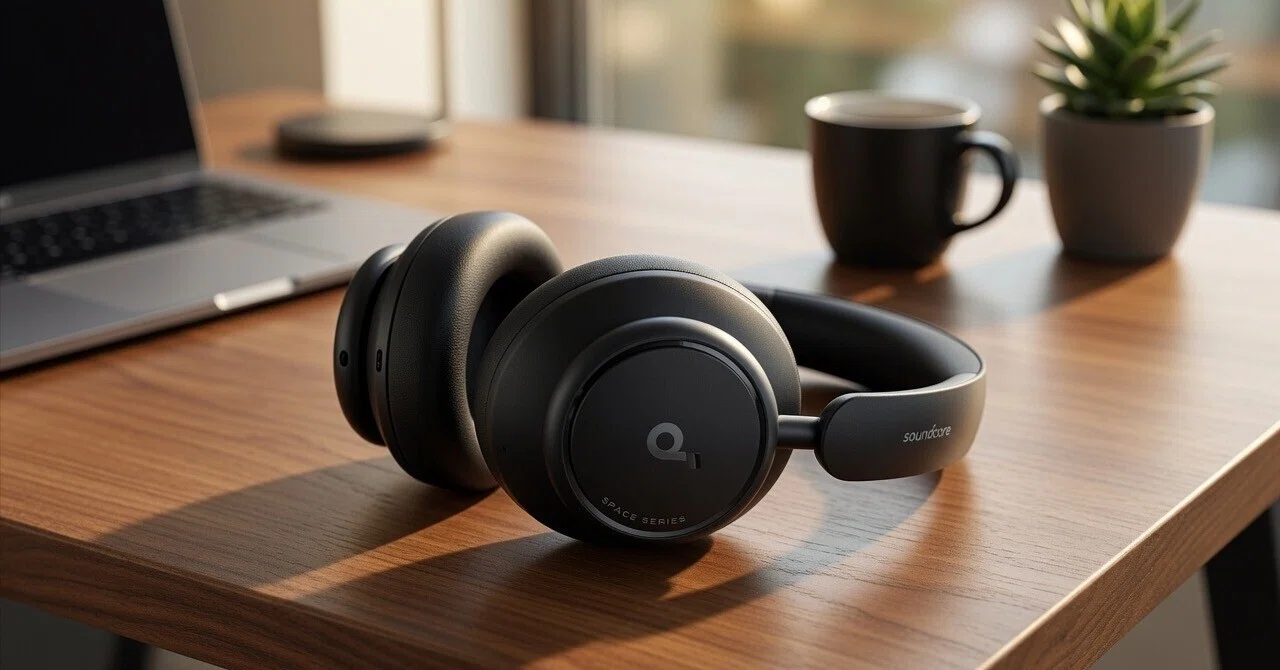 Anker Soundcore Space Q45が33％オフ──1万円を切るタイムセール