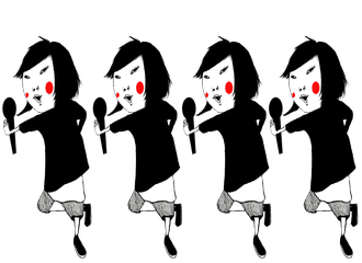 箱の中身はなんだろな こうじろう ミクストメディア Note