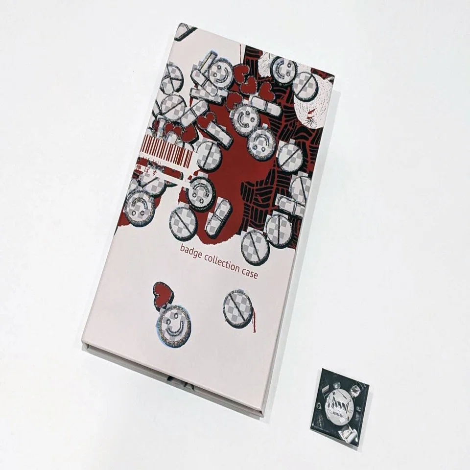 DUSTCELL】DUSTCELL展開催決定｜KAMITSUBAKI STUDIO