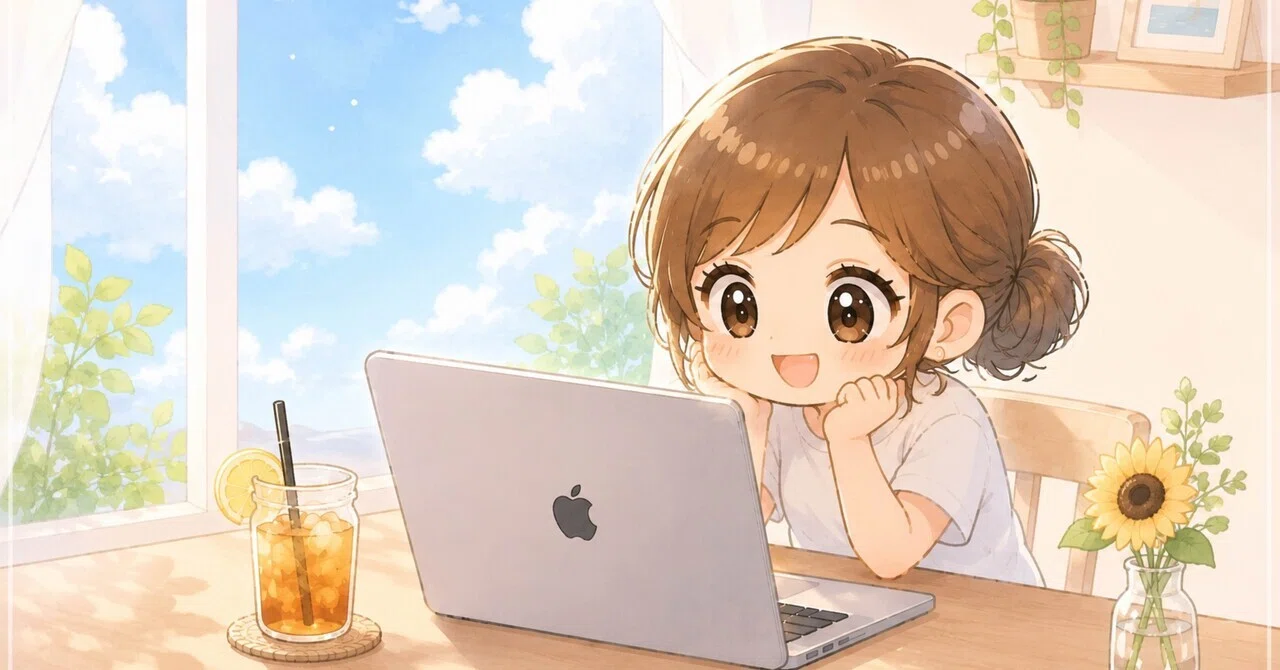 I'm glad I bought a MacBook Air. The story of finally opening it