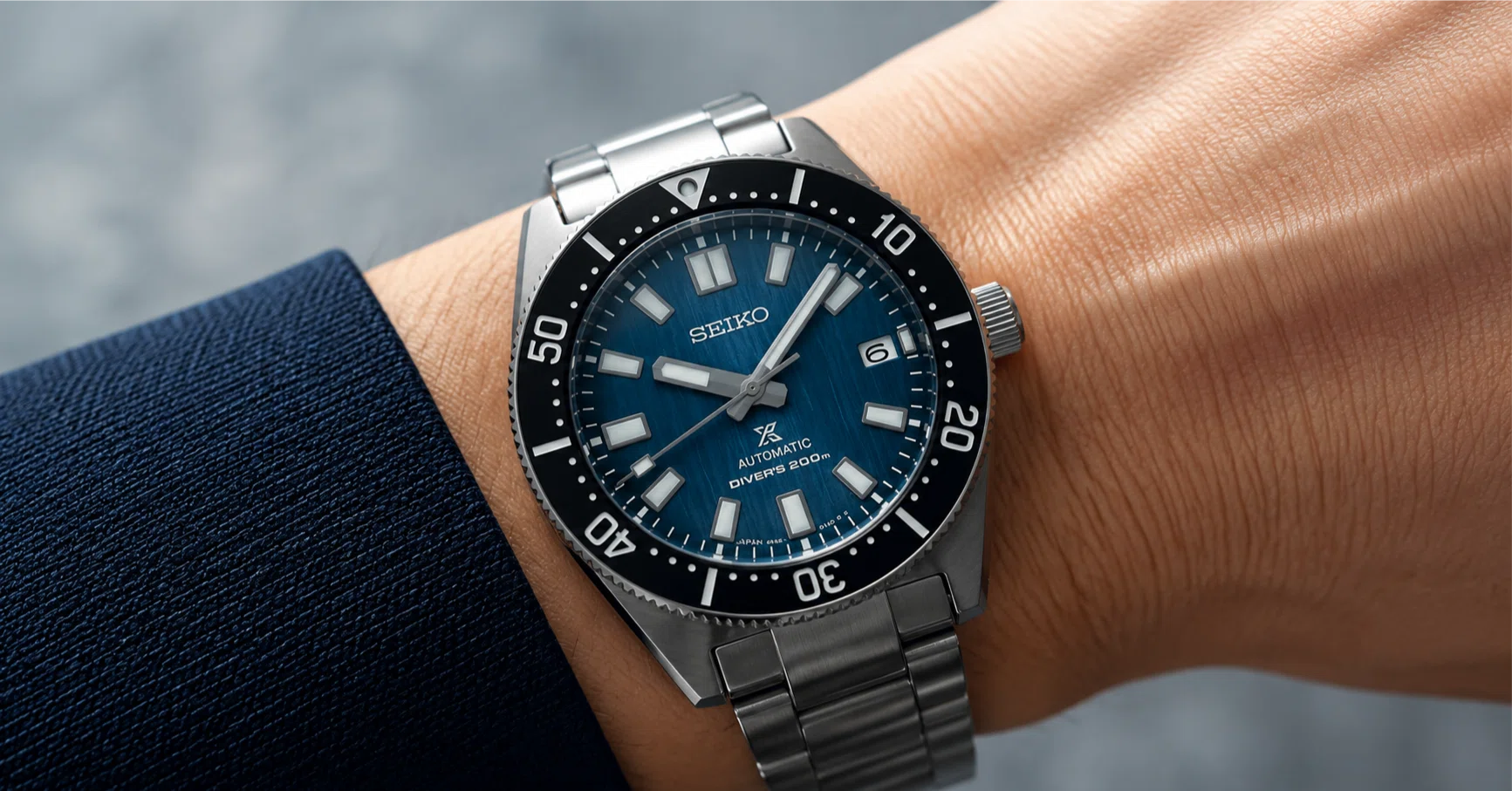 SEIKO プロスペックス 大谷翔平広告モデル SBDC165を紹介｜モノ