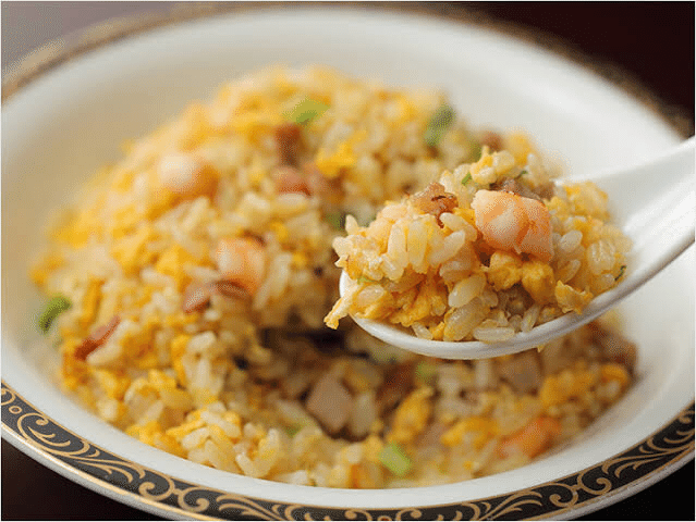 チャーハン もこはん Note