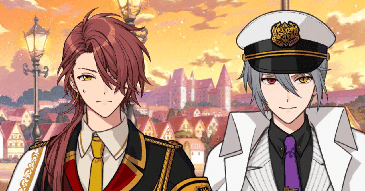 まほやくの因縁コンビについて萌え語り。｜かりん