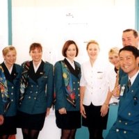 第１話 伝説のcaドラマ スチュワーデス物語 スチュワード物語 Note