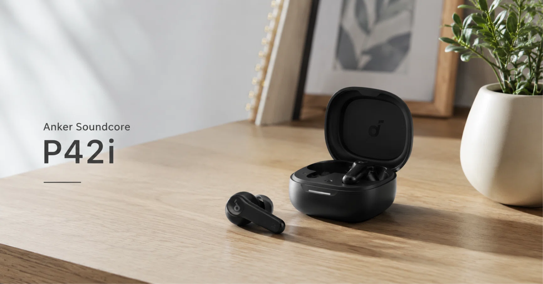 Anker Soundcore P42i Review] The story of buying it for my