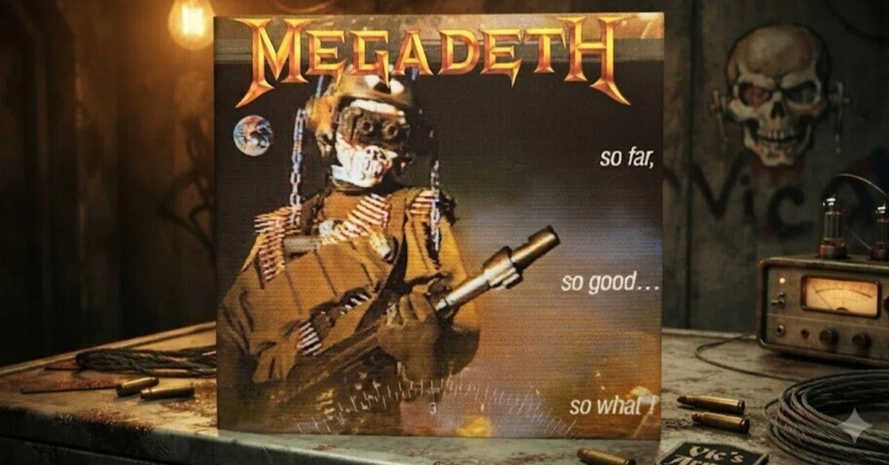 Megadeth 