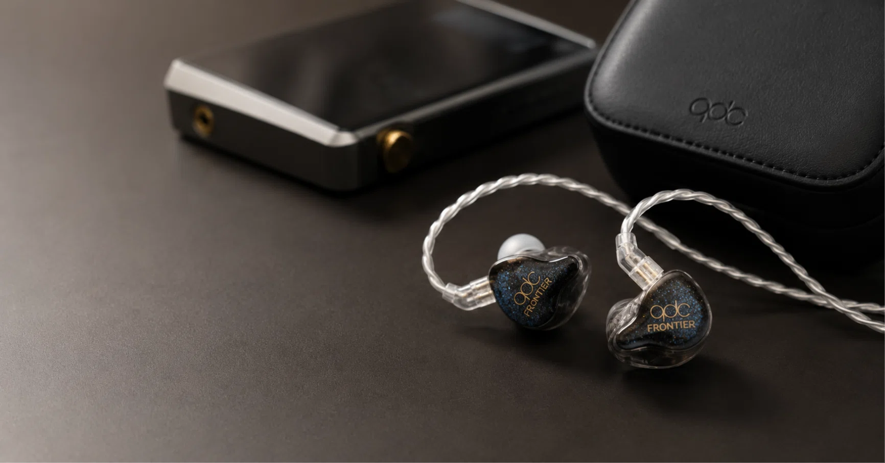 qdc FRONTIER Purchase Review] I saw the spirit of a best-in-class