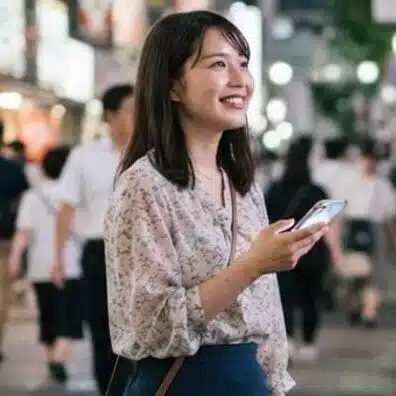婚活恋活出会いの場の話をする人