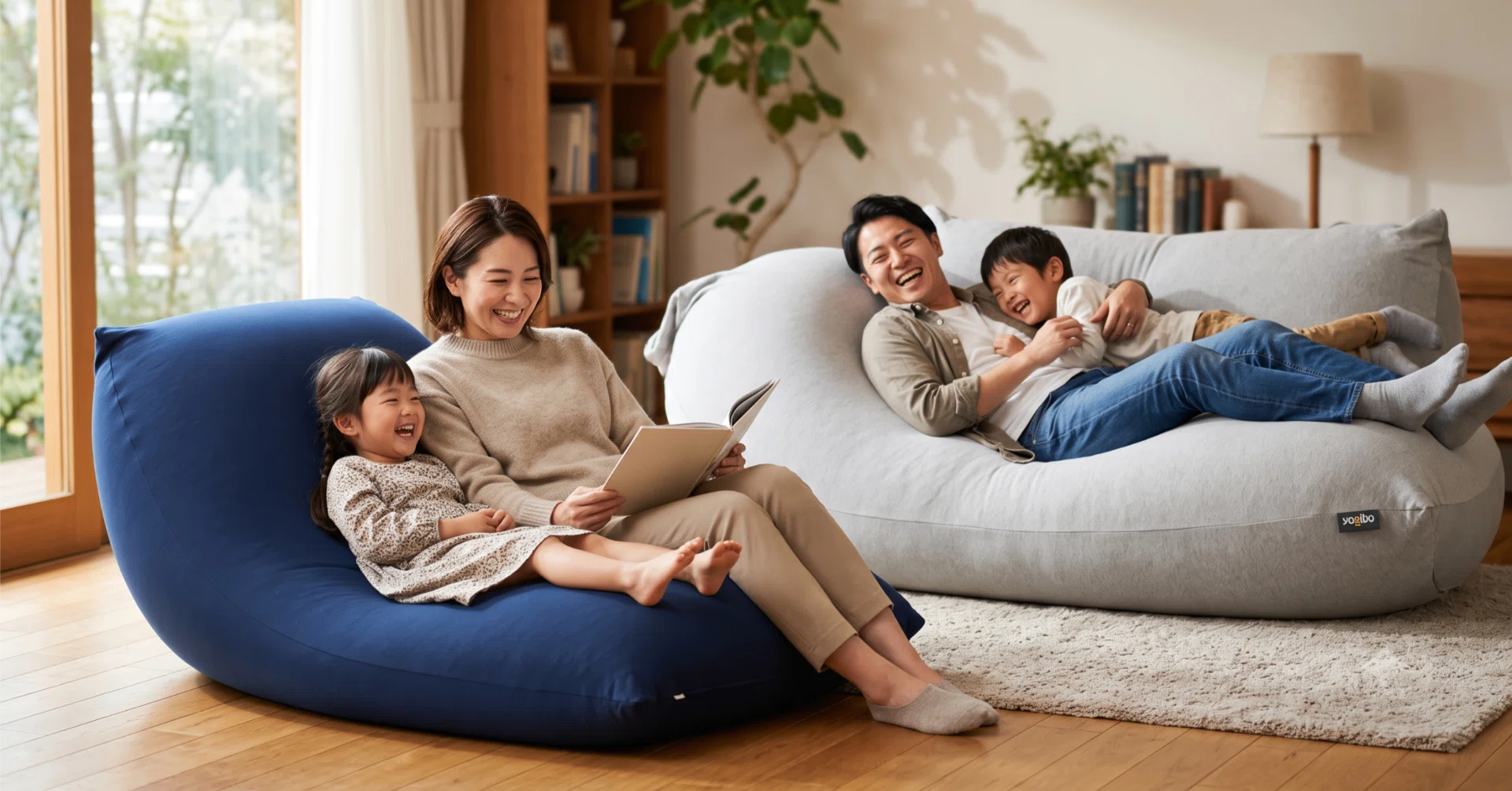 Yogibo Lounger vs Yogibo Max Premium、40代ITサラリーマンが選んだの