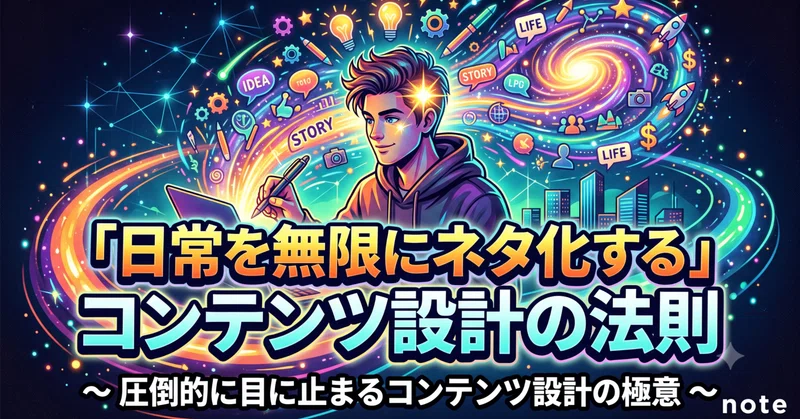 【実績ゼロから脱出】普通の日常をファンがつくコンテンツに変えるSNS発信術