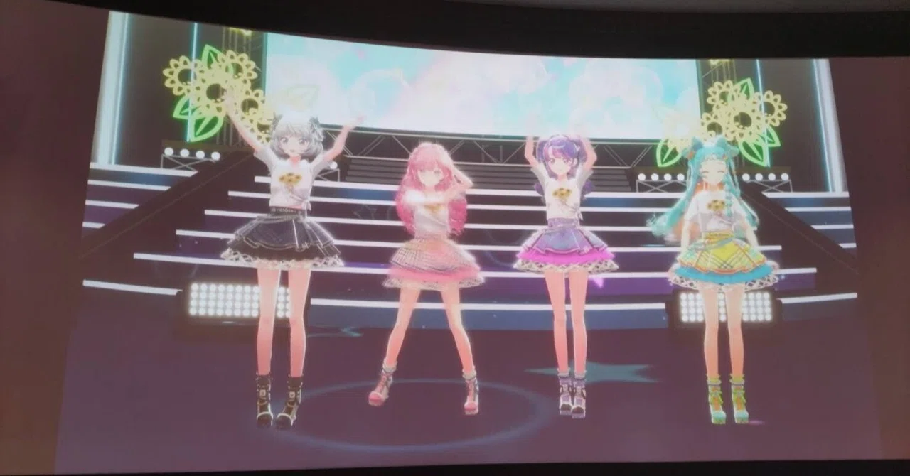 アイカツアカデミー！2nd Anniversary LIVEｹﾞﾝﾁｨレポート！～ここは