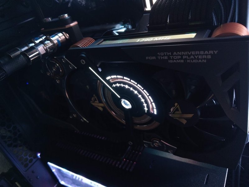 約33万円 超ド級グラボ Colorful Igame Rtx80ti Kudanを買ってみた Tofu Note 約33万円 超ド級グラボ Colorful Igame Rtx80ti Kudanを買ってみた Tofu Note