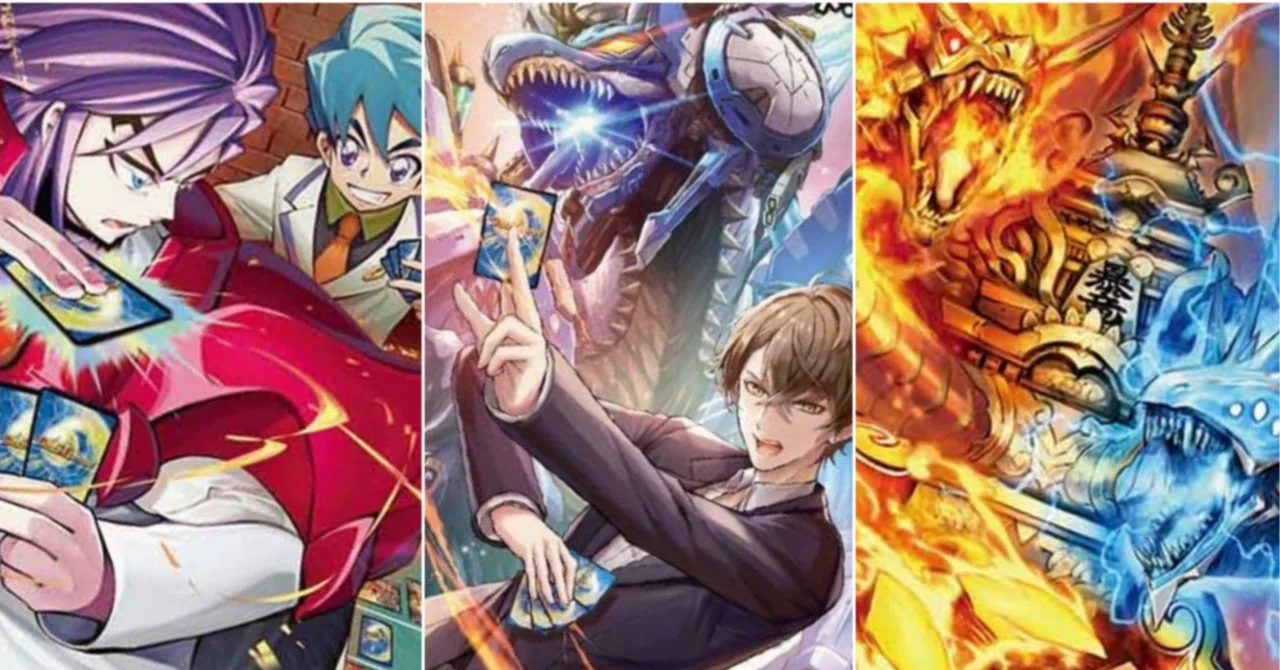 デッキ紹介】新しい武器、守り、足周り！5軸ラッカアーマード