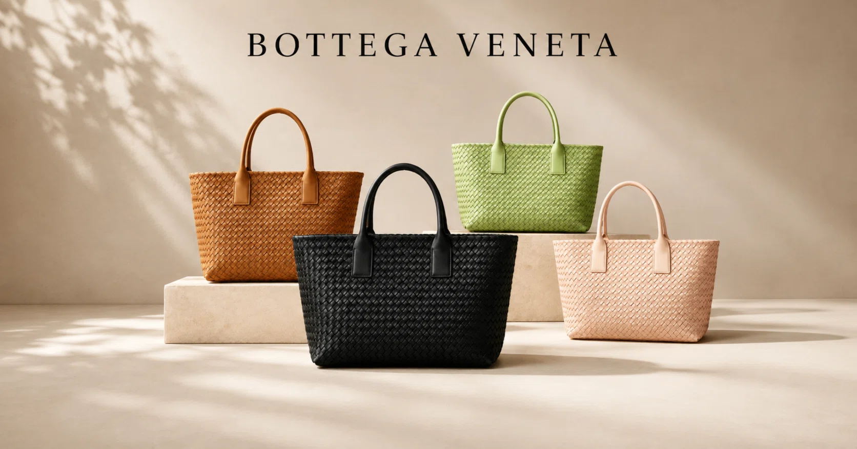 BOTTEGA VENETA トートバッグ BOTTEGA VENETA】堀田真由さん着用ミディアムトートバッグ｜イントレ