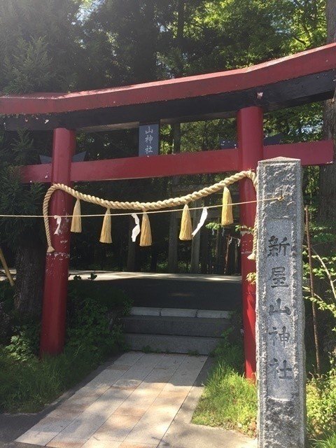 金運神社 エネルギー体感体質 Note