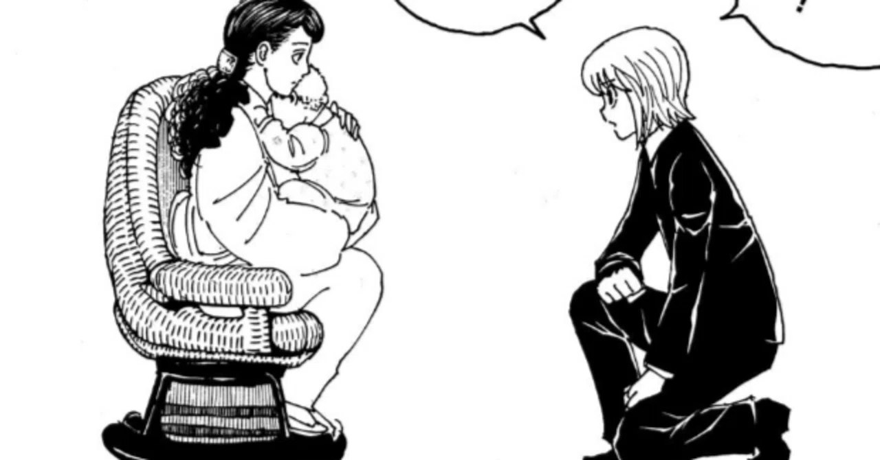 HUNTER×HUNTER No.414◇仲間 感想と考察｜RITA