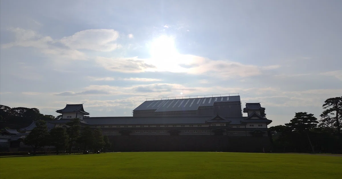 7/18-19 福井駅・石川県 日本三國スタンプラリーコンプリート旅①