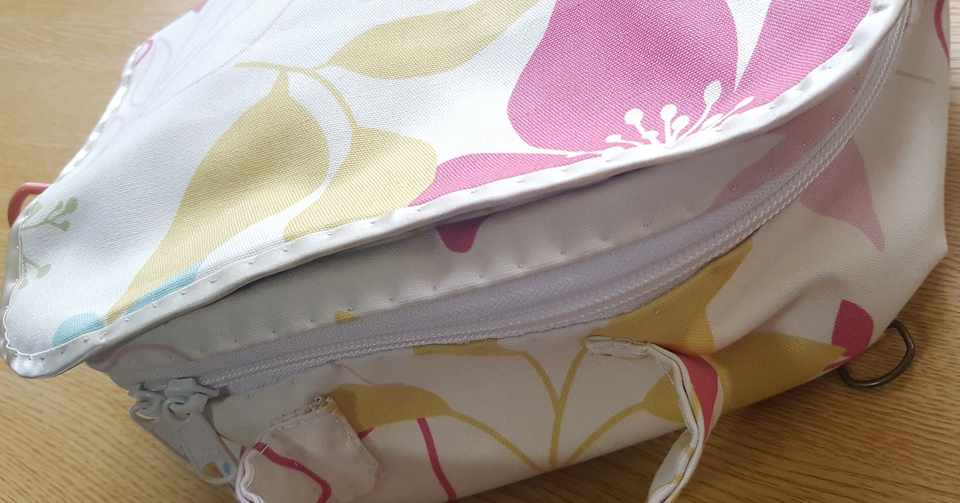 おむつポーチ 型紙から作ってみた リクエストに応えてみました まい Note