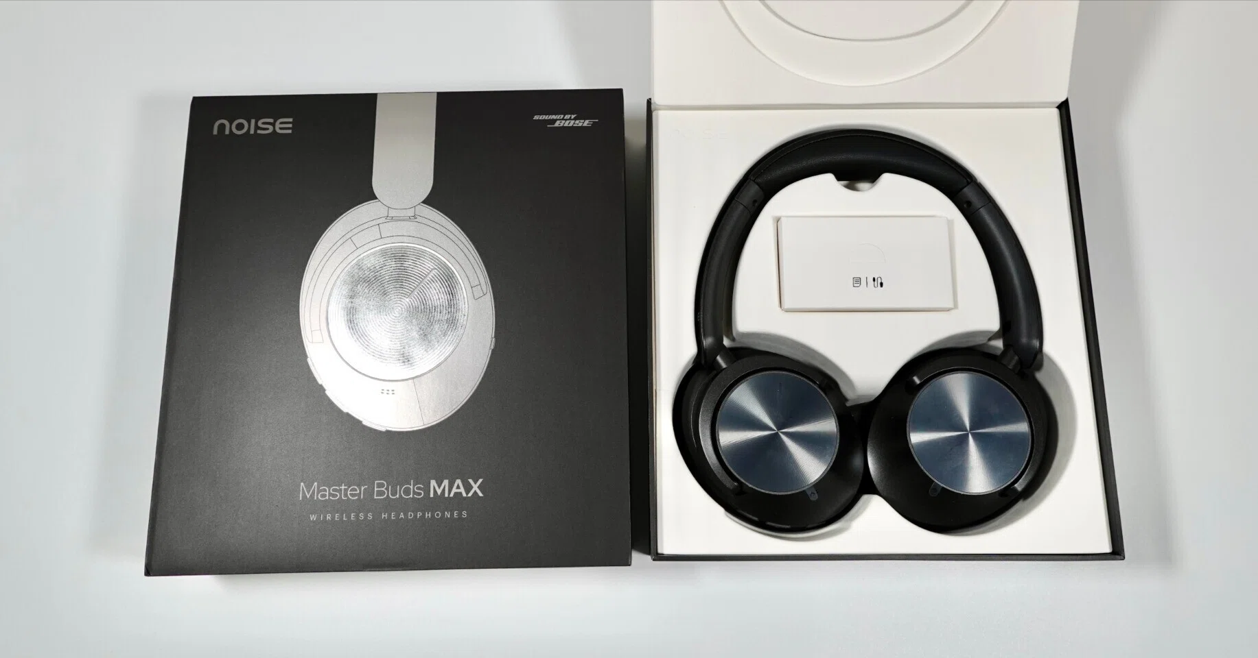 Noise Master Buds MAX（Sound by Bose）、使い始めました。｜箱館