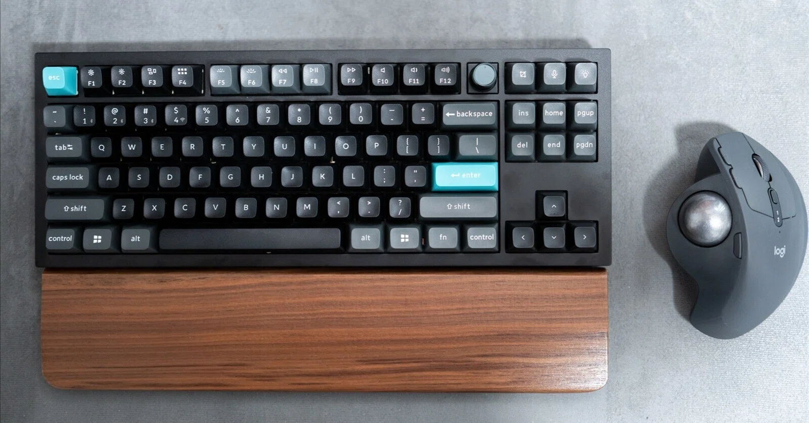 Keychron Q3 Ultra 8K レビュー｜1ヶ月半使って言うと、8Kポーリングは