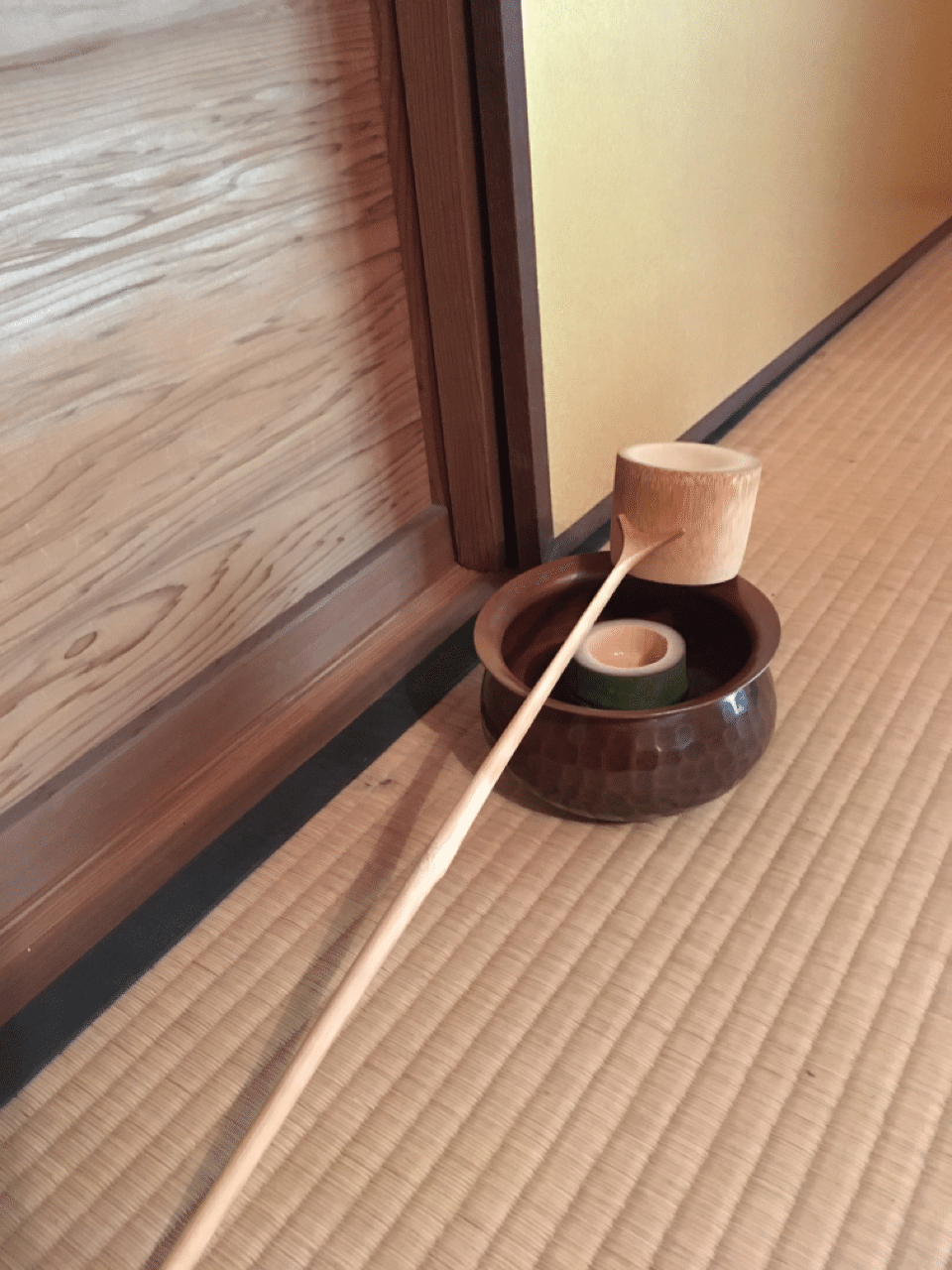 各服点てに寄せて 鎌倉茶の湯の日日 Note