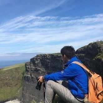 日曜日の夕方 街中での一幕 アイルランド留学生活11 ケイト ヨーロッパ一人旅 Note