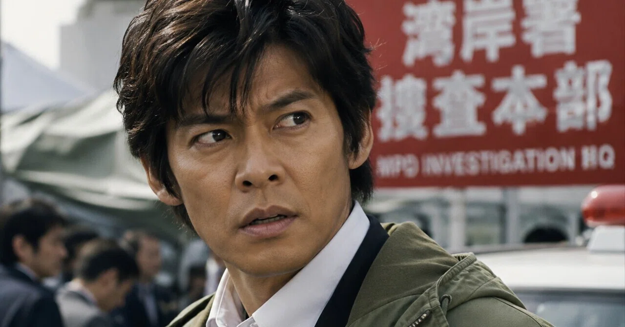 織田裕二ホモ