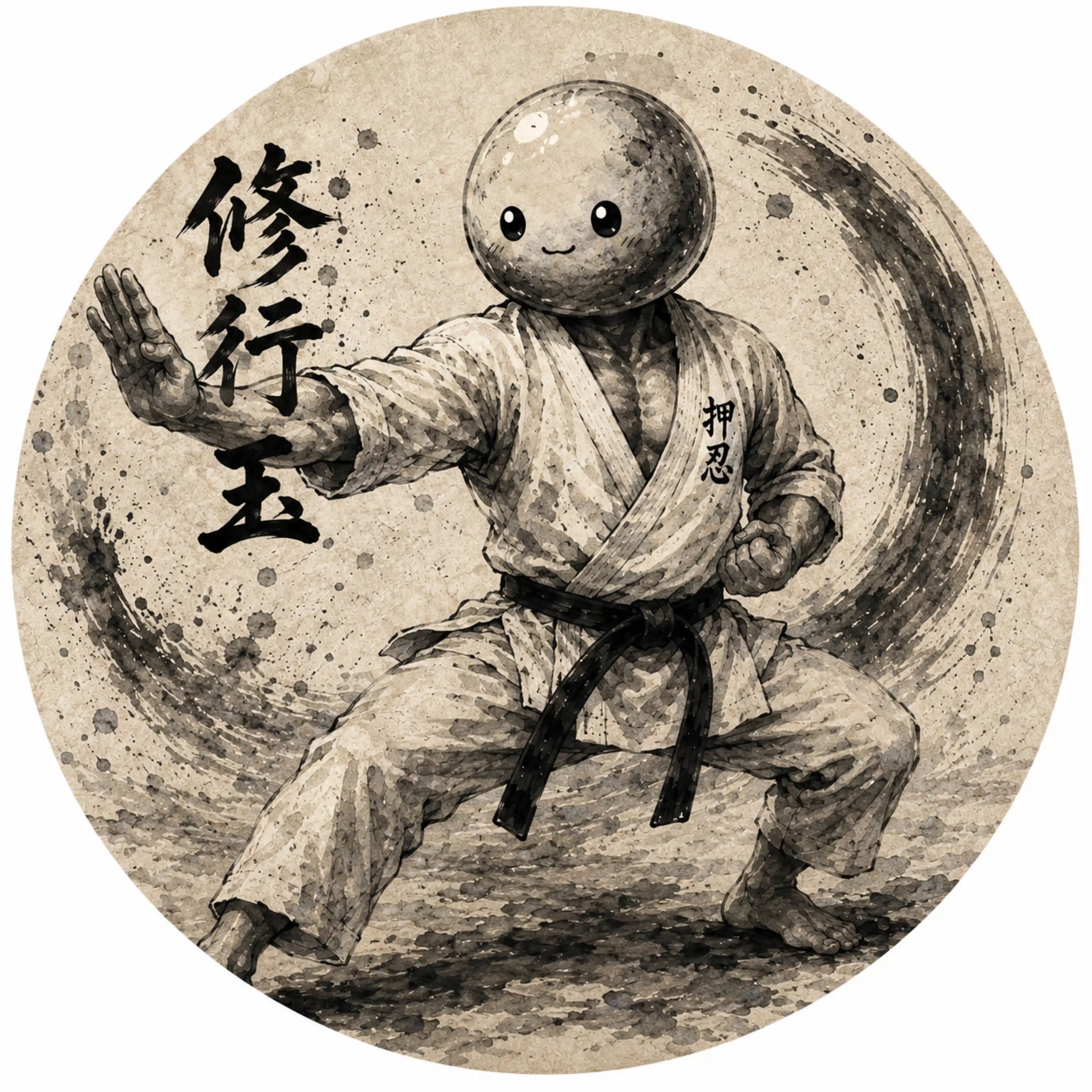 空手家パパ