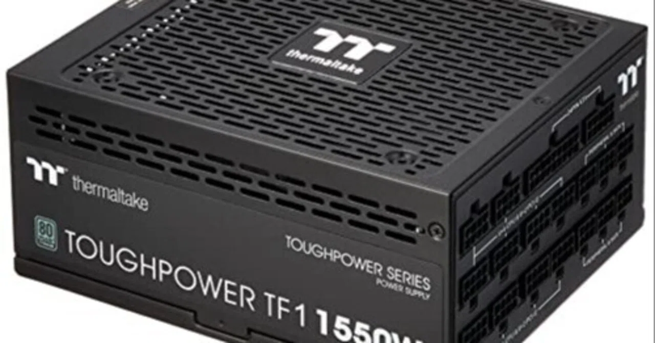 電源ユニット Thermaltake TOUGHPOWER TF1 1550W Thermaltake TOUGHPOWER TF1 1550W TITANIUM レビュー｜高出力電源の