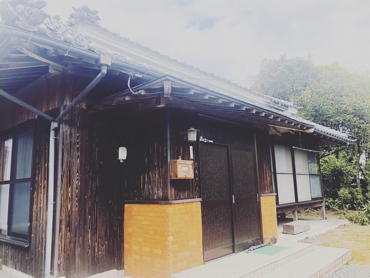 Vol1 超初心者でも出来た 古民家をdiyでリフォーム ちょこび ハーブコーディネーター見習い Note