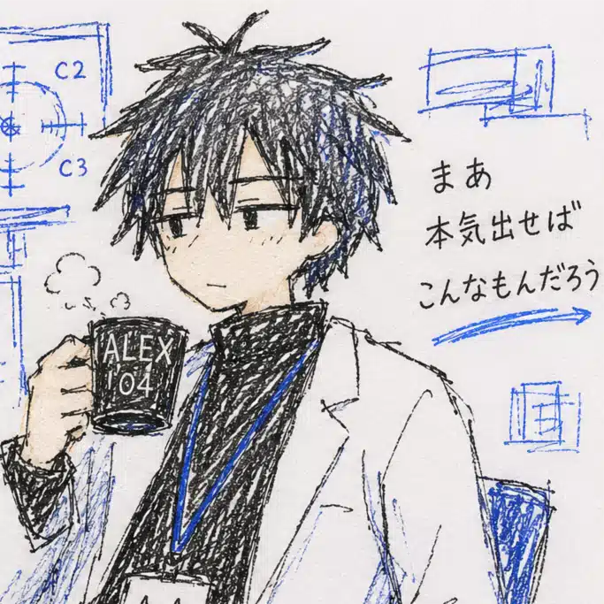 ＡＩ攻略ラボ　ジェミニの憂鬱