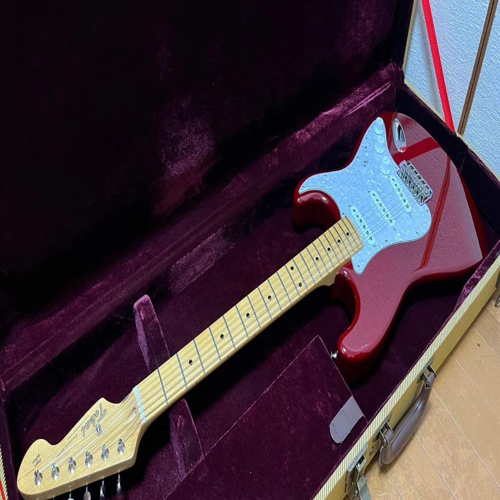 TOKAI AST110をオーダーした経緯｜たけNOMEMBER