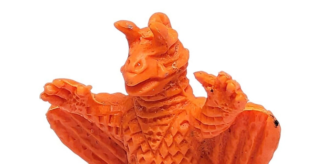 ウルトラ怪獣消しゴム第3弾・ウルトラ怪獣No.3 ヒドラ｜PUTA2