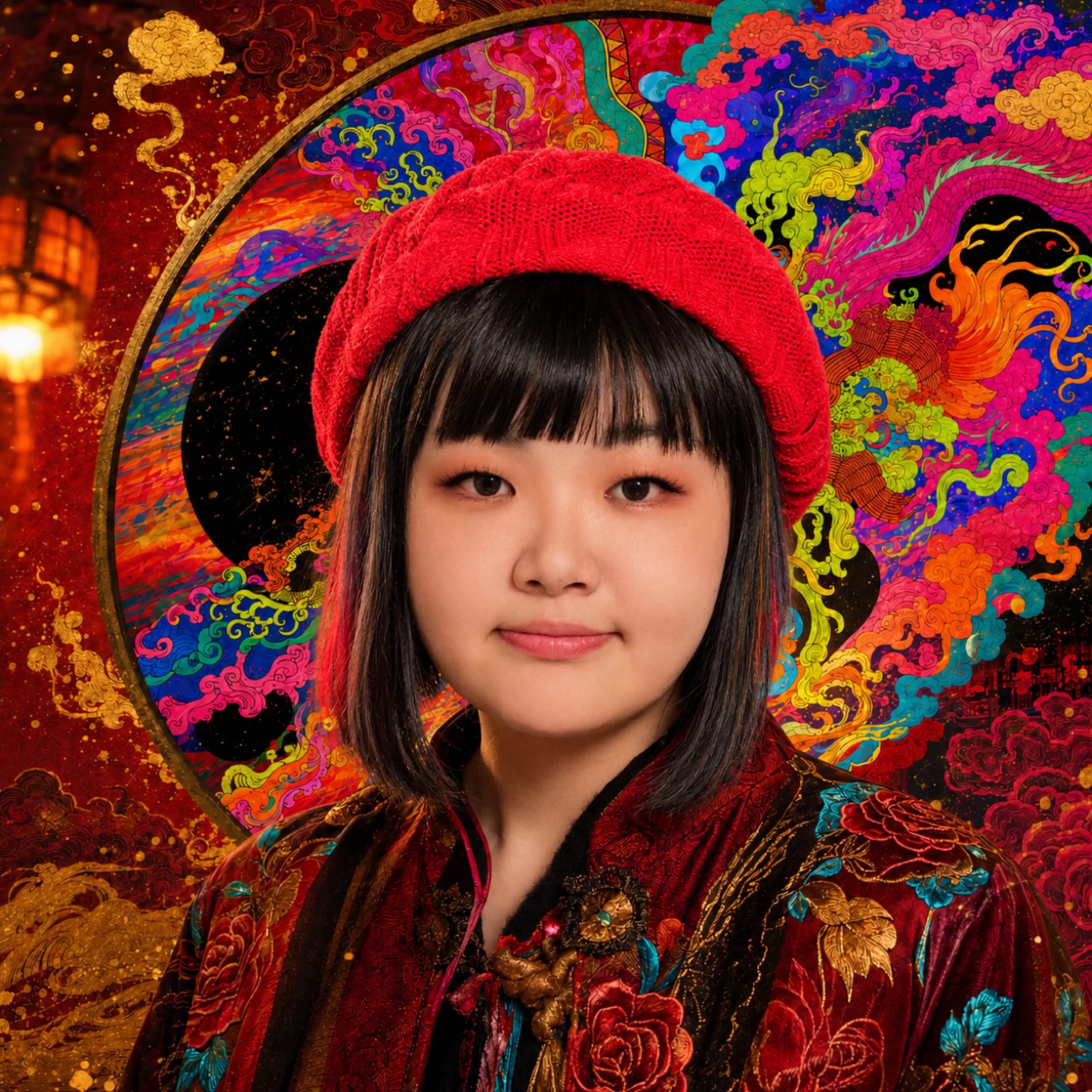 渡邉帆南美／芸術家／記憶異世界芸術祭・主宰