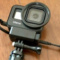 Gopro Hero8 Black を充電しながら録画出来るように改造 サゴ Note
