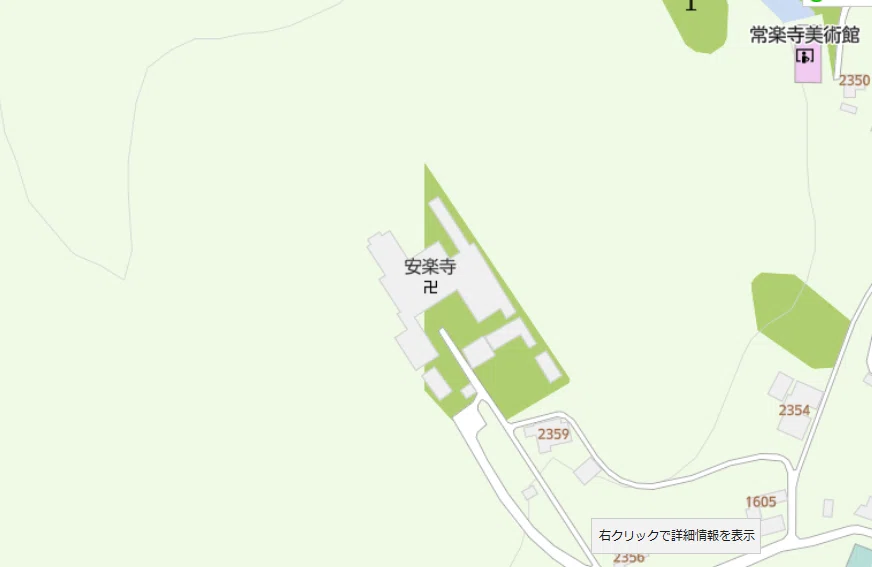 別所温泉安楽寺
