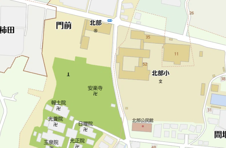安楽寺