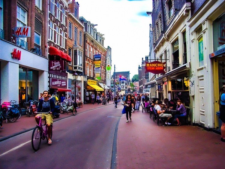 @ Amsterdam, Netherlands.  #写真　#写真好きな人と繋がりたい　#2010年欧州大旅行　#アムステルダム　#オランダ