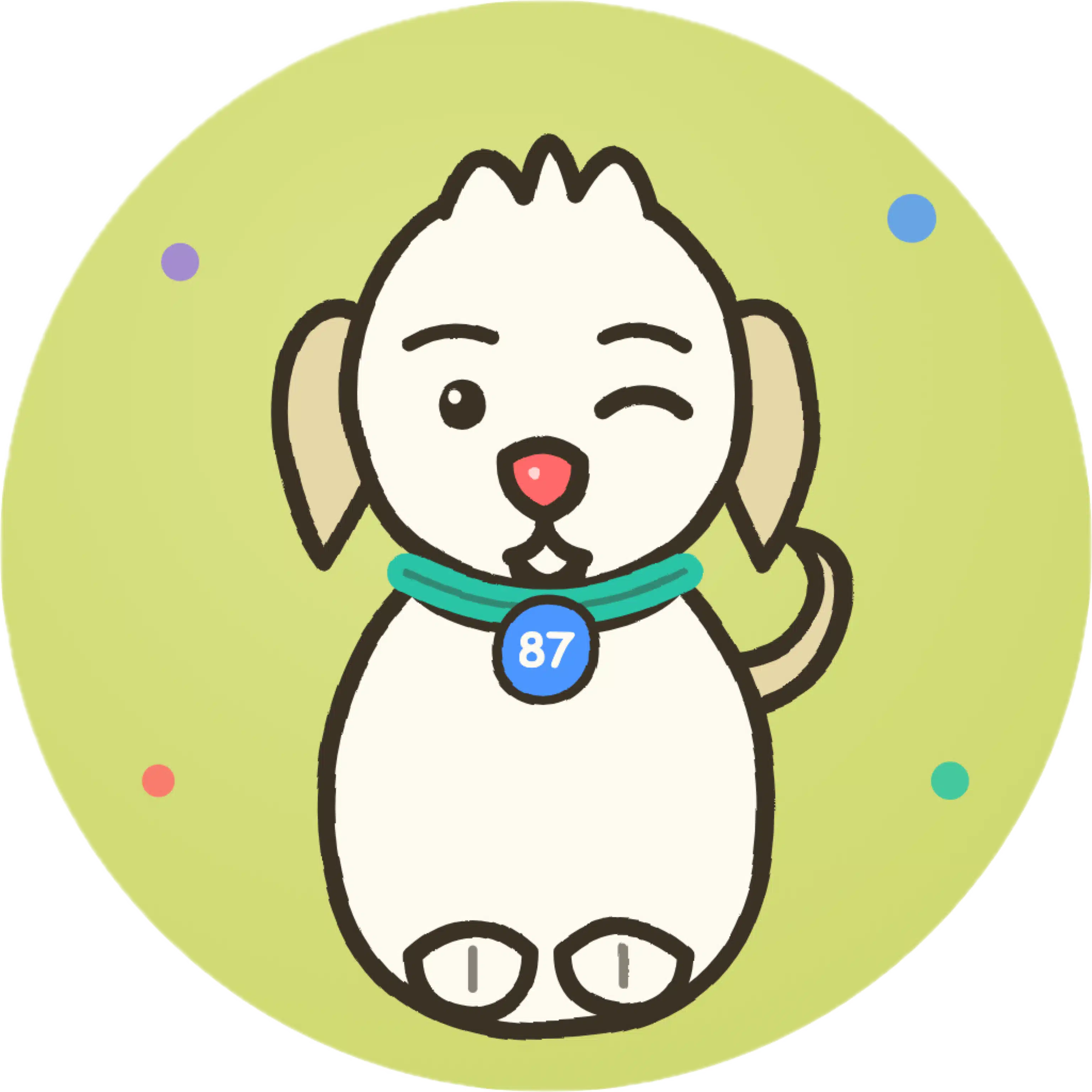 ツムギ (￣▽￣)