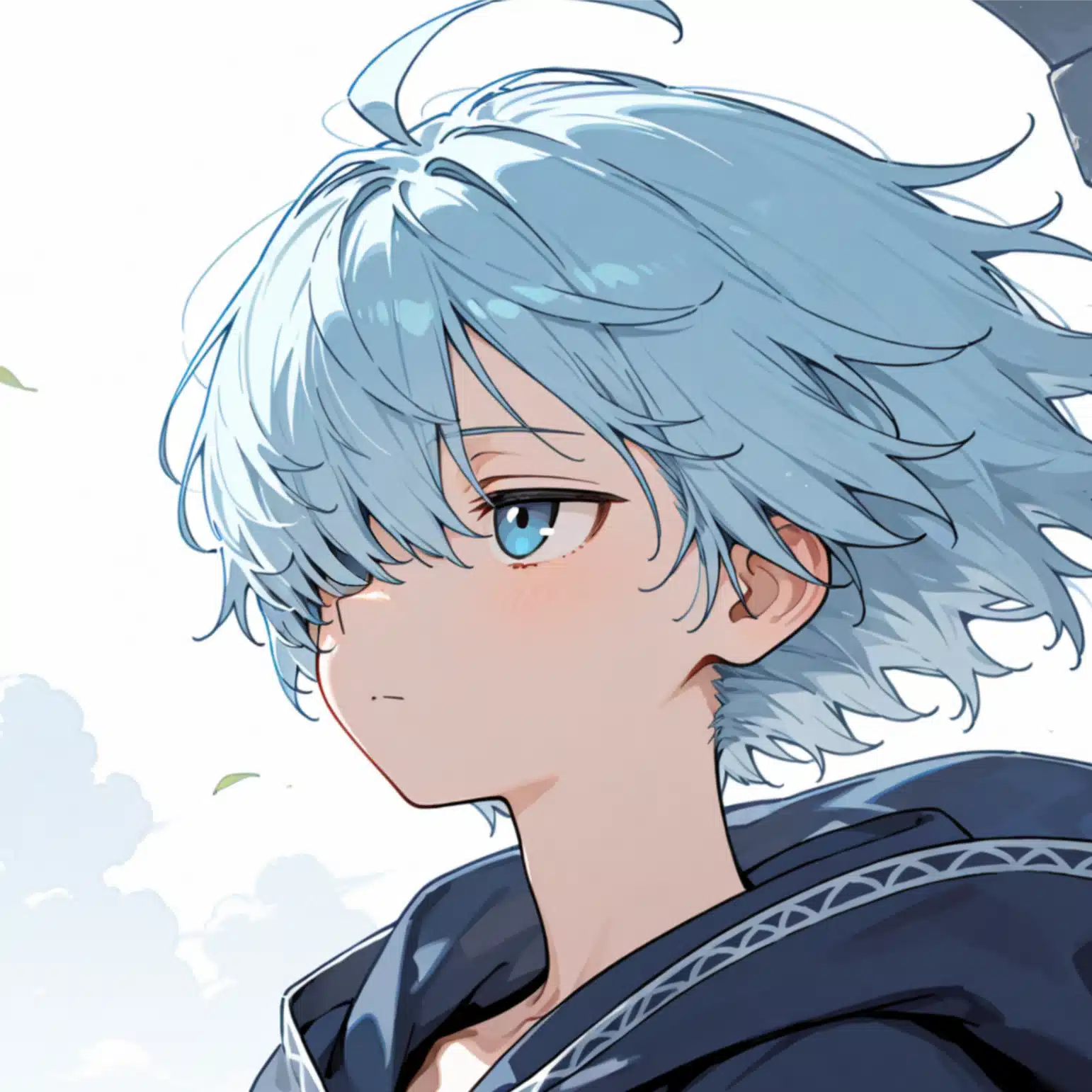 放浪者シヲン
