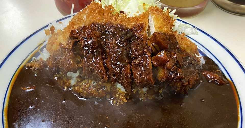 189 キッチン南海 神保町店 閉店 晴れ 時々curry Note