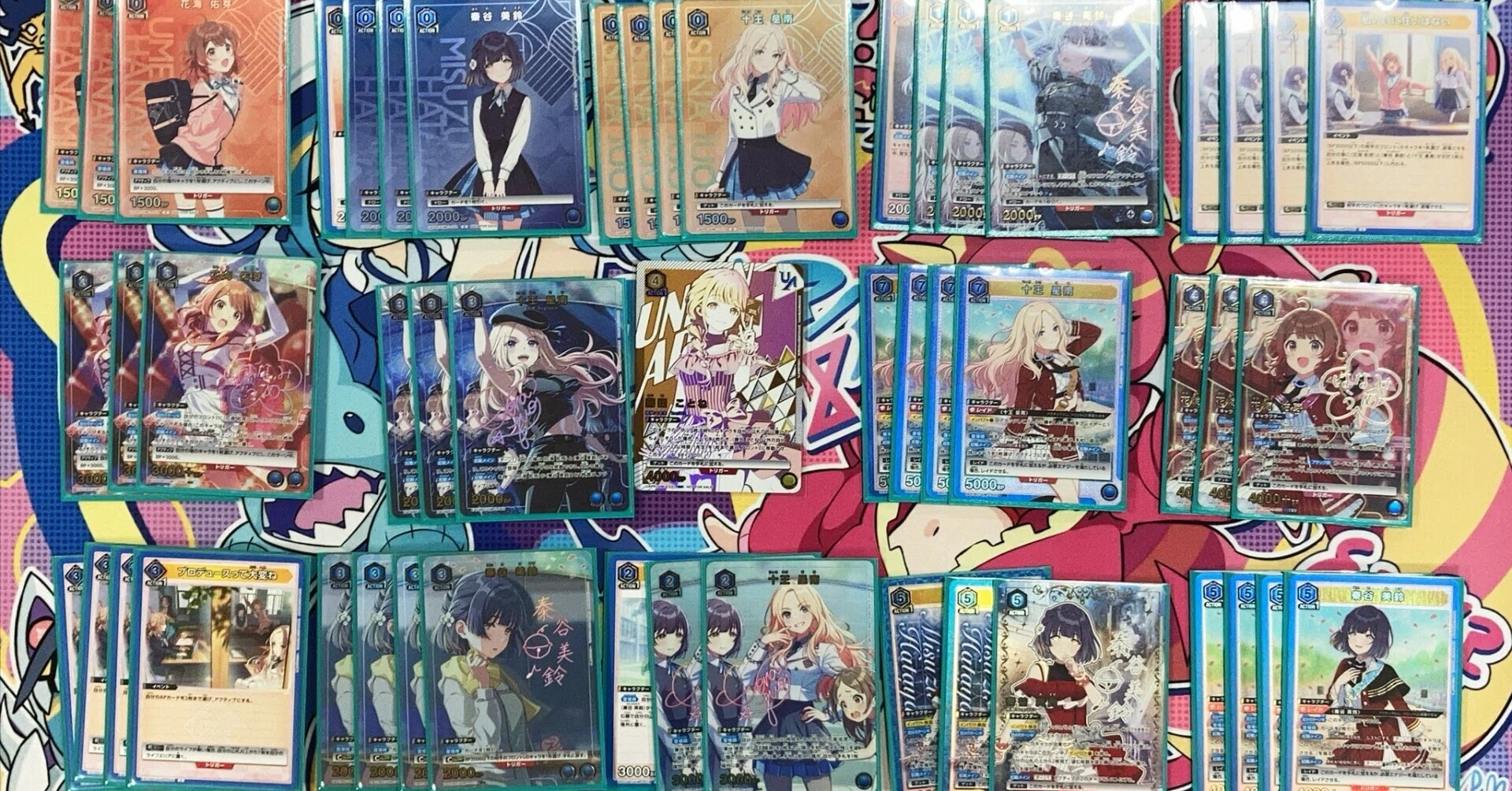 ユニアリ】～Begrazia Vol2～｜団長